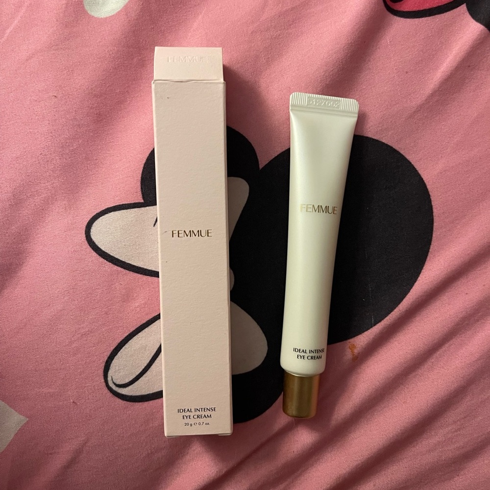 Femmue Ideal Intense Eye Cream